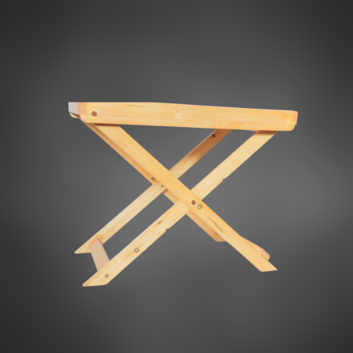 Pure Beach Wooden Foldable Table.