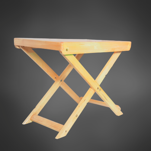 Pure Beach Wooden Foldable Table.